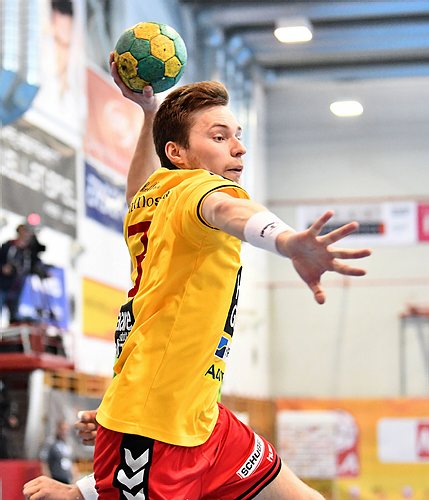 Handball, UHK Krems - SG Westwien