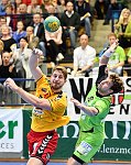 28.04.2017,  Krems,  Handball,  Handball Liga Austria,  HLA, 3.VF,  UHK Krems,  SG Westwien<br>POSCH Fabian, PRATSCHNER Simon<br><br><br>Copyright DIENER / Zierlinger <br>Marktgasse 3-7 / 4 / 5 / 21<br>A-1090 Wien<br>Telefax +43 1 955 32 35<br>Mobil +43 676 629 98 51<br>BA-CA<br>Bank Nr. 12000<br>Account Nr. 00712 223 783<br>e-mail: agentur@diener.at<br>Datenbank: www.diener.at