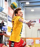28.04.2017,  Krems,  Handball,  Handball Liga Austria,  HLA, 3.VF,  UHK Krems,  SG Westwien<br>SCHAFLER Leonard<br><br><br>Copyright DIENER / Zierlinger <br>Marktgasse 3-7 / 4 / 5 / 21<br>A-1090 Wien<br>Telefax +43 1 955 32 35<br>Mobil +43 676 629 98 51<br>BA-CA<br>Bank Nr. 12000<br>Account Nr. 00712 223 783<br>e-mail: agentur@diener.at<br>Datenbank: www.diener.at