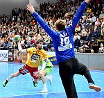 28.04.2017,  Krems,  Handball,  Handball Liga Austria,  HLA, 3.VF,  UHK Krems,  SG Westwien<br>SCHOPF Tobias, KAIPER Florian<br><br><br>Copyright DIENER / Zierlinger <br>Marktgasse 3-7 / 4 / 5 / 21<br>A-1090 Wien<br>Telefax +43 1 955 32 35<br>Mobil +43 676 629 98 51<br>BA-CA<br>Bank Nr. 12000<br>Account Nr. 00712 223 783<br>e-mail: agentur@diener.at<br>Datenbank: www.diener.at