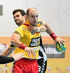 28.10.2016, Krems, Handball,  Handball Liga Austria, HLA, GD, UHK Krems, Bregenz,<br>BAMMER Dominik, MITKOV Vlatko<br><br><br>Copyright / www. sportfotos. at<br>Missongasse 21<br>A - 3500 Krems<br>zierlinger@sportfotos.at<br>www.sportfotos.at<br>Kremser Bank <br>BIC SPKDAT21XXX<br>IBAN AT392022800704000918<br>