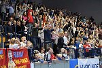 28.10.2016, Krems, Handball,  Handball Liga Austria, HLA, GD, UHK Krems, Bregenz,<br>Kremser Fans<br><br><br>Copyright / www. sportfotos. at<br>Missongasse 21<br>A - 3500 Krems<br>zierlinger@sportfotos.at<br>www.sportfotos.at<br>Kremser Bank <br>BIC SPKDAT21XXX<br>IBAN AT392022800704000918<br>