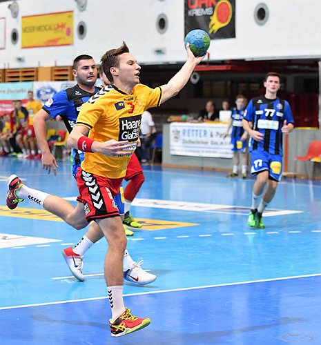 UHK Krems - HC Bruck