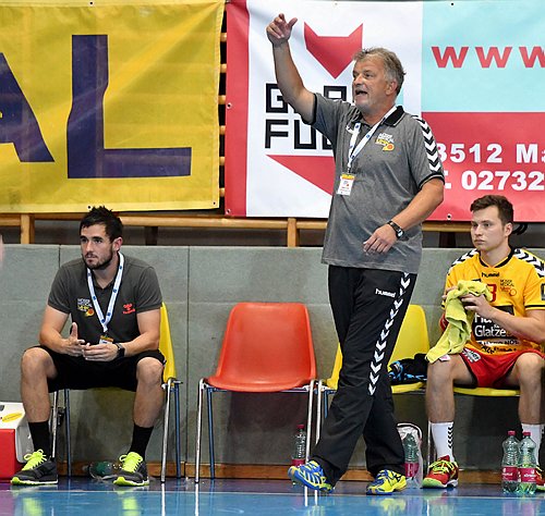 UHK Krems - HC Bruck