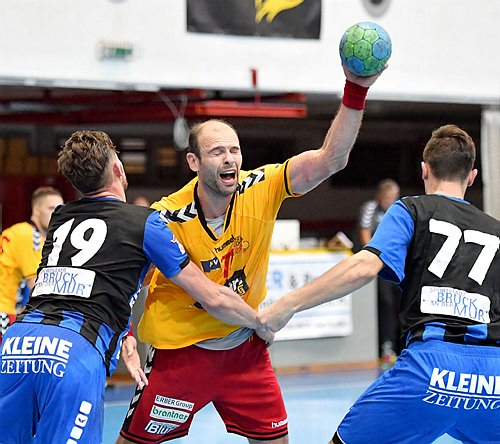 UHK Krems - HC Bruck