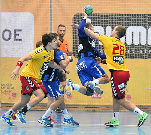 UHK Krems - HC Bruck