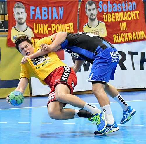 UHK Krems - HC Bruck