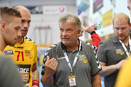 UHK Krems - HC Bruck