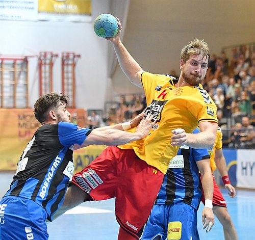 UHK Krems - HC Bruck