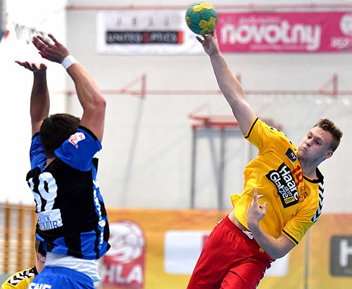 UHK Krems - HC Bruck