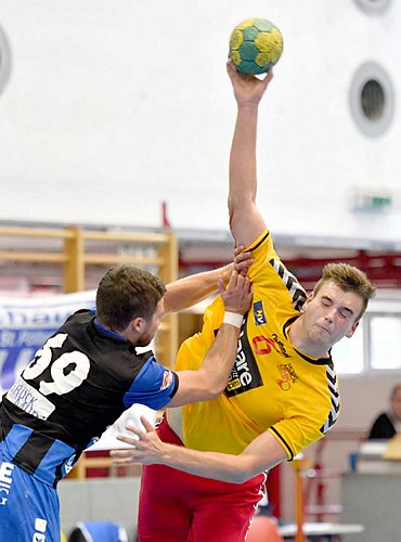 UHK Krems - HC Bruck