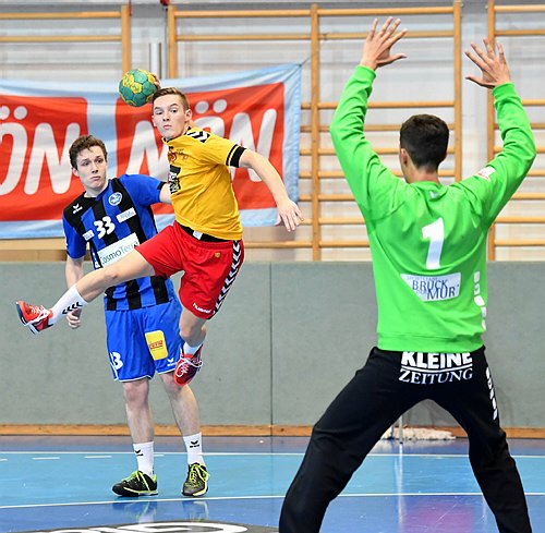 UHK Krems - HC Bruck