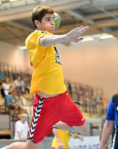 UHK Krems - HC Bruck