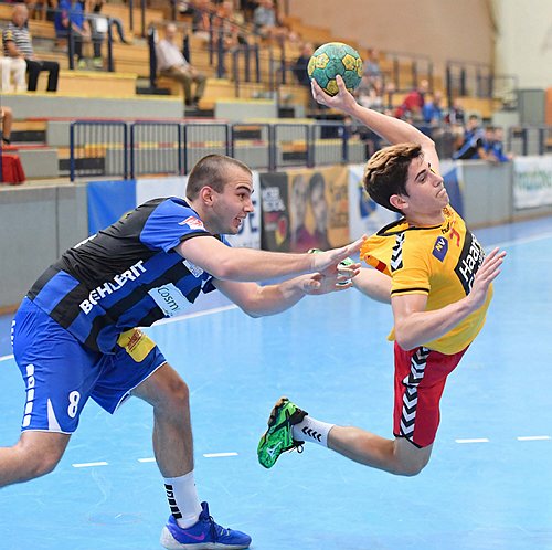 UHK Krems - HC Bruck