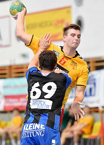 UHK Krems - HC Bruck