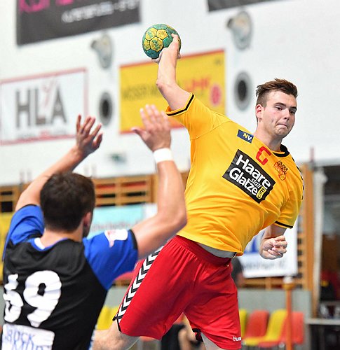 UHK Krems - HC Bruck