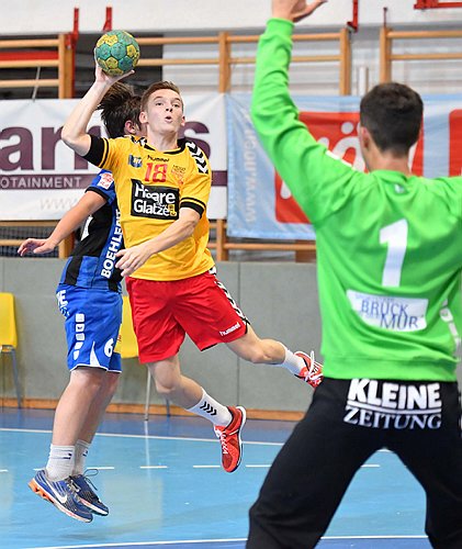 UHK Krems - HC Bruck