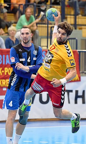 UHK Krems - HC Bruck