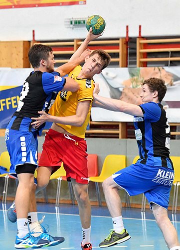 UHK Krems - HC Bruck