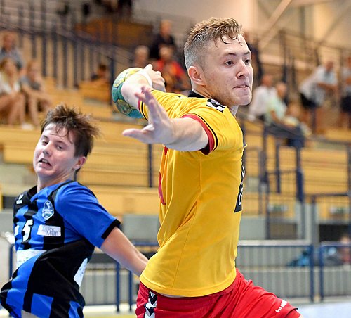 UHK Krems - HC Bruck