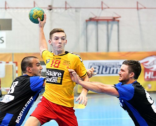 UHK Krems - HC Bruck