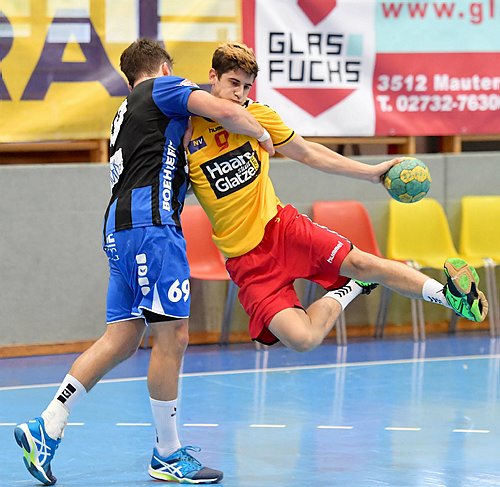 UHK Krems - HC Bruck