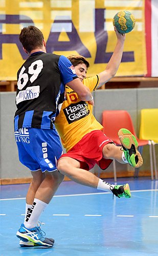 UHK Krems - HC Bruck