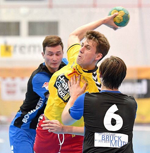 UHK Krems - HC Bruck