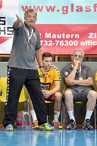 UHK Krems - HC Bruck