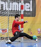 16.09.2016, Krems, Handball, Handball Liga Austria, HLA, GD, UHK Krems, HC Bruck,<br>MUSEL Gregory<br><br><br>Copyright / www. sportfotos. at<br>Missongasse 21<br>A - 3500 Krems<br>zierlinger@sportfotos.at<br>www.sportfotos.at<br>Kremser Bank <br>BIC SPKDAT21XXX<br>IBAN AT392022800704000918<br>