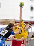 16.09.2016, Krems, Handball, Handball Liga Austria, HLA, U-20, UHK Krems, HC Bruck,<br><br><br><br>Copyright / www. sportfotos. at<br>Missongasse 21<br>A - 3500 Krems<br>zierlinger@sportfotos.at<br>www.sportfotos.at<br>Kremser Bank <br>BIC SPKDAT21XXX<br>IBAN AT392022800704000918<br>