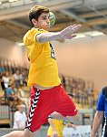 16.09.2016, Krems, Handball, Handball Liga Austria, HLA, U-20, UHK Krems, HC Bruck,<br><br><br><br>Copyright / www. sportfotos. at<br>Missongasse 21<br>A - 3500 Krems<br>zierlinger@sportfotos.at<br>www.sportfotos.at<br>Kremser Bank <br>BIC SPKDAT21XXX<br>IBAN AT392022800704000918<br>