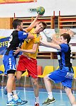 16.09.2016, Krems, Handball, Handball Liga Austria, HLA, U-20, UHK Krems, HC Bruck,<br><br><br><br>Copyright / www. sportfotos. at<br>Missongasse 21<br>A - 3500 Krems<br>zierlinger@sportfotos.at<br>www.sportfotos.at<br>Kremser Bank <br>BIC SPKDAT21XXX<br>IBAN AT392022800704000918<br>