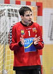 16.09.2016, Krems, Handball, Handball Liga Austria, HLA, GD, UHK Krems, HC Bruck,<br>MUSEL Gregory<br><br><br>Copyright / www. sportfotos. at<br>Missongasse 21<br>A - 3500 Krems<br>zierlinger@sportfotos.at<br>www.sportfotos.at<br>Kremser Bank <br>BIC SPKDAT21XXX<br>IBAN AT392022800704000918<br>