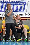 16.09.2016, Krems, Handball, Handball Liga Austria, HLA, GD, UHK Krems, HC Bruck,<br>LASTOWITZA Herbert<br><br><br>Copyright / www. sportfotos. at<br>Missongasse 21<br>A - 3500 Krems<br>zierlinger@sportfotos.at<br>www.sportfotos.at<br>Kremser Bank <br>BIC SPKDAT21XXX<br>IBAN AT392022800704000918<br>