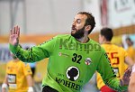 04.10.2016, Krems, Handball, Handball Liga Austria, HLA, GD, UHK Krems, HC Hard,<br>DOKNIC Golub<br><br><br>Copyright / www. sportfotos. at<br>Missongasse 21<br>A - 3500 Krems<br>zierlinger@sportfotos.at<br>www.sportfotos.at<br>Kremser Bank <br>BIC SPKDAT21XXX<br>IBAN AT392022800704000918