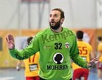 04.10.2016, Krems, Handball, Handball Liga Austria, HLA, GD, UHK Krems, HC Hard,<br>DOKNIC Golub<br><br><br>Copyright / www. sportfotos. at<br>Missongasse 21<br>A - 3500 Krems<br>zierlinger@sportfotos.at<br>www.sportfotos.at<br>Kremser Bank <br>BIC SPKDAT21XXX<br>IBAN AT392022800704000918