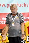 04.10.2016, Krems, Handball, Handball Liga Austria, HLA, GD, UHK Krems, HC Hard,<br>LASTOWITZA Herbert<br><br><br>Copyright / www. sportfotos. at<br>Missongasse 21<br>A - 3500 Krems<br>zierlinger@sportfotos.at<br>www.sportfotos.at<br>Kremser Bank <br>BIC SPKDAT21XXX<br>IBAN AT392022800704000918