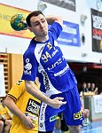 25.11.2016, Krems, Handball, Handball Liga Austria, HLA, GD, UHK Krems, HC Linz,<br>BAJGORIC Alen<br><br><br><br>Copyright / www. sportfotos. at<br>Missongasse 21<br>A - 3500 Krems<br>zierlinger@sportfotos.at<br>www.sportfotos.at<br>Kremser Bank <br>BIC SPKDAT21XXX<br>IBAN AT392022800704000918
