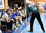 25.11.2016, Krems, Handball, Handball Liga Austria, HLA, GD, UHK Krems, HC Linz,<br>Jubelreigen Krems<br>Bank Linz, MIJAILOVIC Nenad<br><br><br><br>Copyright / www. sportfotos. at<br>Missongasse 21<br>A - 3500 Krems<br>zierlinger@sportfotos.at<br>www.sportfotos.at<br>Kremser Bank <br>BIC SPKDAT21XXX<br>IBAN AT392022800704000918