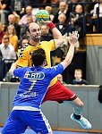 25.11.2016, Krems, Handball, Handball Liga Austria, HLA, GD, UHK Krems, HC Linz,<br>MITKOV Vlatko, KISLINGER Christian<br><br><br><br><br>Copyright / www. sportfotos. at<br>Missongasse 21<br>A - 3500 Krems<br>zierlinger@sportfotos.at<br>www.sportfotos.at<br>Kremser Bank <br>BIC SPKDAT21XXX<br>IBAN AT392022800704000918