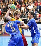 25.11.2016, Krems, Handball, Handball Liga Austria, HLA, GD, UHK Krems, HC Linz,<br>HOFLEHNER Julius, POSCH Fabian, VUCKOVIC Gojko<br><br><br><br><br>Copyright / www. sportfotos. at<br>Missongasse 21<br>A - 3500 Krems<br>zierlinger@sportfotos.at<br>www.sportfotos.at<br>Kremser Bank <br>BIC SPKDAT21XXX<br>IBAN AT392022800704000918