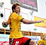 25.11.2016, Krems, Handball, Handball Liga Austria, HLA, GD, UHK Krems, HC Linz,<br>VISY Norbert<br><br><br><br><br>Copyright / www. sportfotos. at<br>Missongasse 21<br>A - 3500 Krems<br>zierlinger@sportfotos.at<br>www.sportfotos.at<br>Kremser Bank <br>BIC SPKDAT21XXX<br>IBAN AT392022800704000918