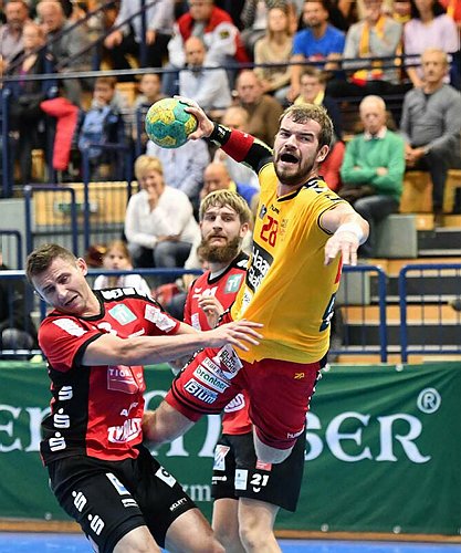 UHK Krems - HT Schwaz