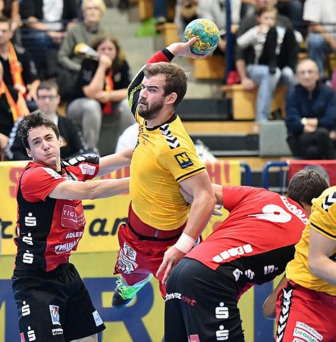 UHK Krems - HT Schwaz