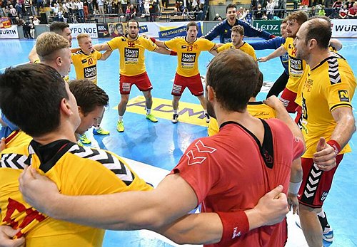 UHK Krems - HT Schwaz