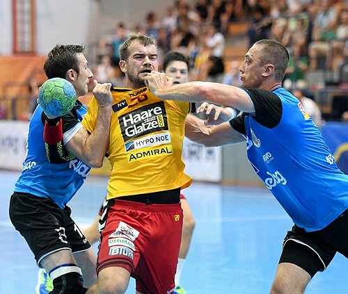 Handball, UHK Krems - SC Ferlach