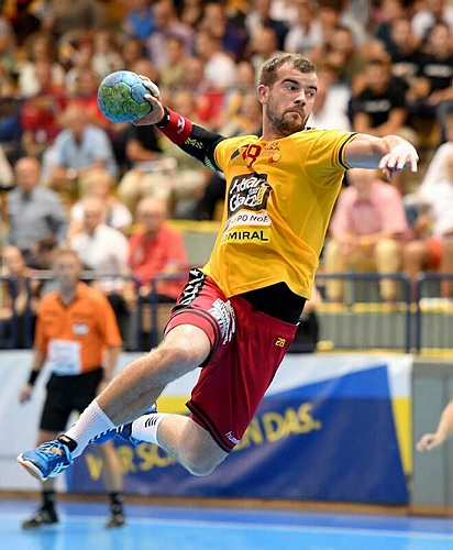 Handball, UHK Krems - SC Ferlach