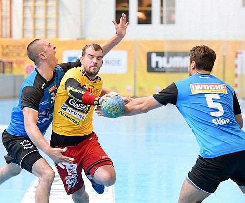 Handball, UHK Krems - SC Ferlach