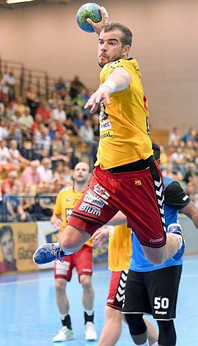 Handball, UHK Krems - SC Ferlach